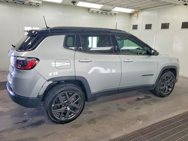 2026 JEEP COMPASS LIMITED 4X4
