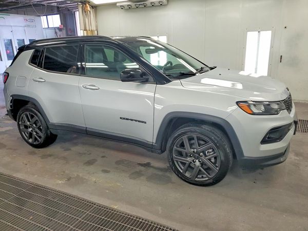2026 JEEP COMPASS LIMITED 4X4