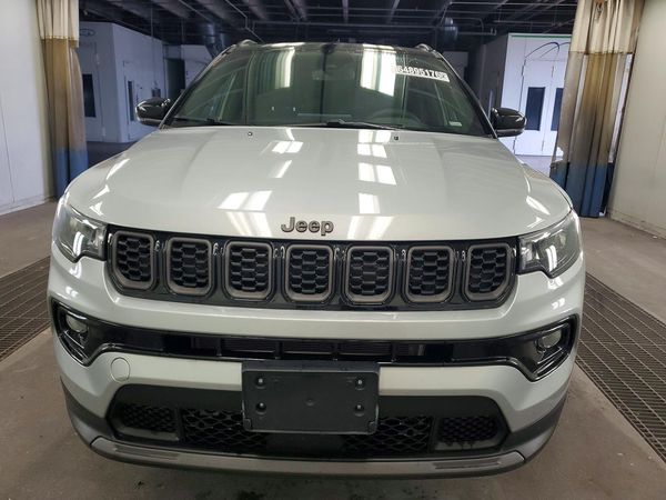 2026 JEEP COMPASS LIMITED 4X4