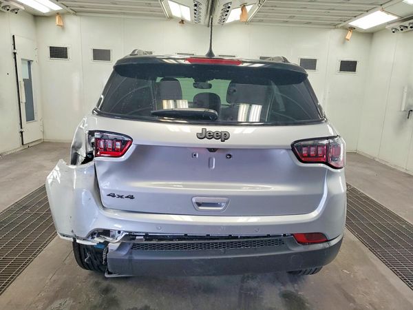 2026 JEEP COMPASS LIMITED 4X4