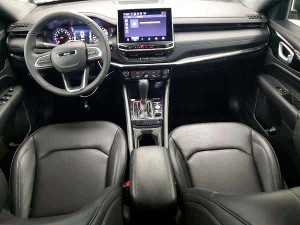 2026 JEEP COMPASS LIMITED 4X4
