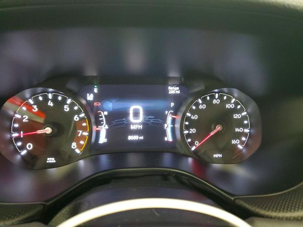 2026 JEEP COMPASS LIMITED 4X4