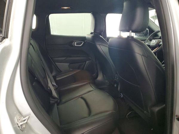 2026 JEEP COMPASS LIMITED 4X4