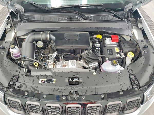 2026 JEEP COMPASS LIMITED 4X4