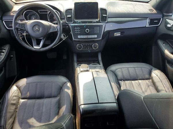 2017 MERCEDES-BENZ GLE GLE350