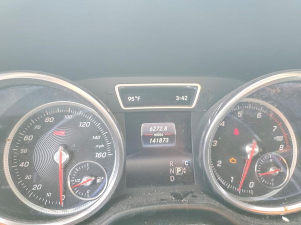 2017 MERCEDES-BENZ GLE GLE350