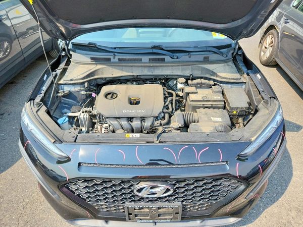 2021 HYUNDAI KONA SEL
