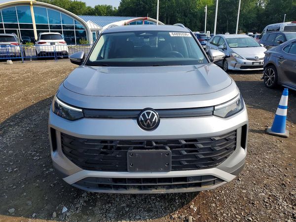 2025 VOLKSWAGEN TIGUAN 4Motion SE