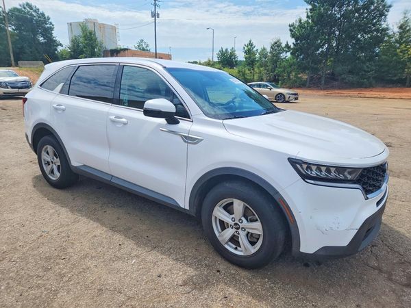 2021 KIA SORENTO