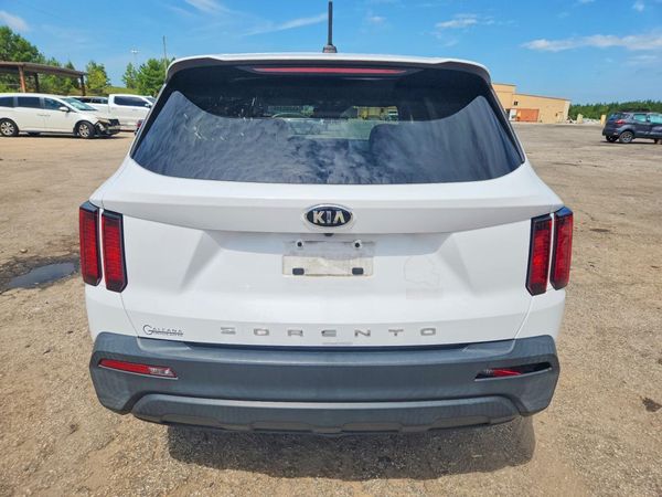 2021 KIA SORENTO