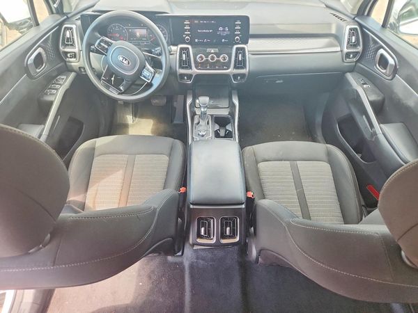 2021 KIA SORENTO