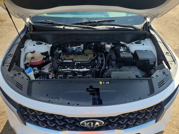 2021 KIA SORENTO