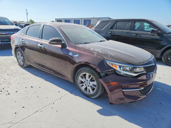 2018 KIA OPTIMA LX