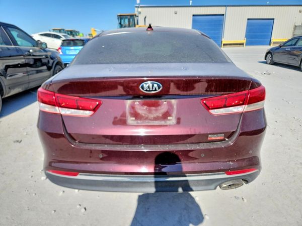 2018 KIA OPTIMA LX