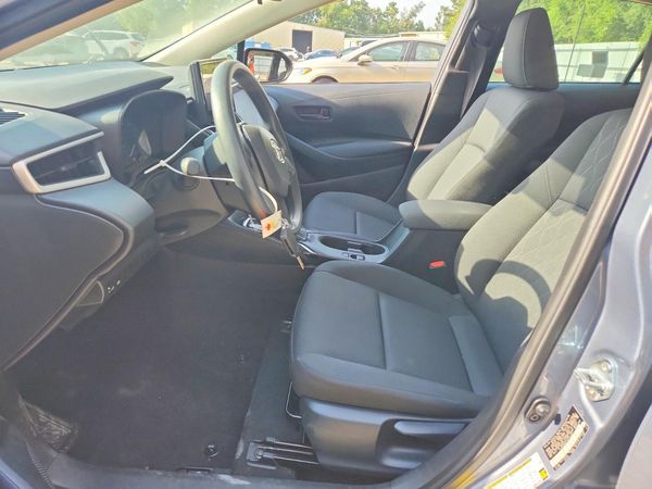 2025 TOYOTA COROLLA