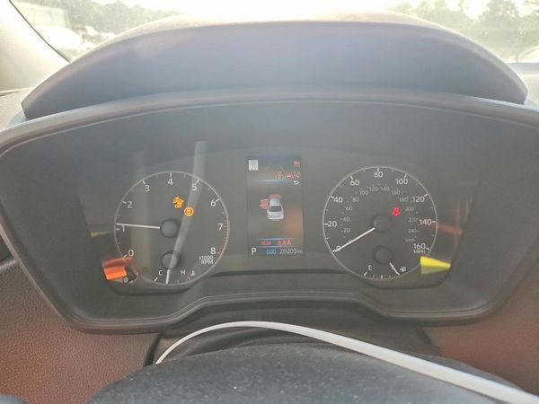 2025 TOYOTA COROLLA