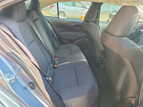 2025 TOYOTA COROLLA