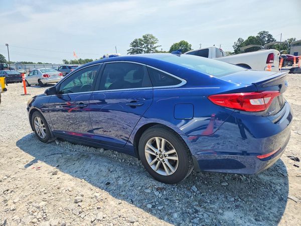 2017 HYUNDAI SONATA SE, Eco