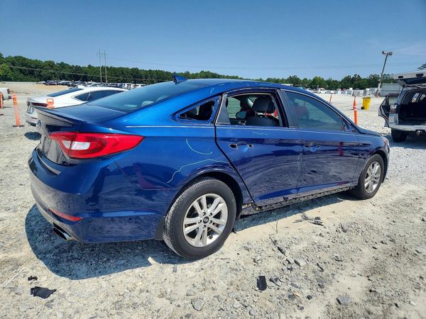 2017 HYUNDAI SONATA SE, Eco