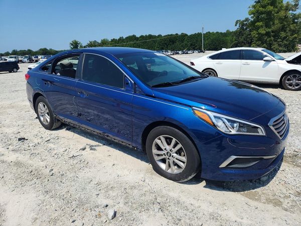 2017 HYUNDAI SONATA SE, Eco
