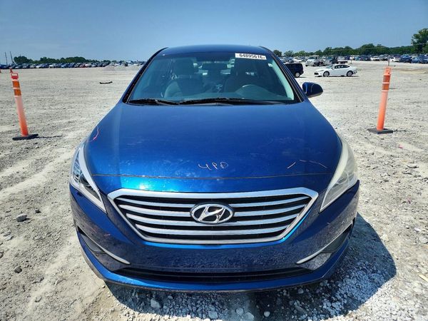 2017 HYUNDAI SONATA SE, Eco