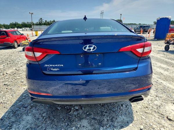2017 HYUNDAI SONATA SE, Eco