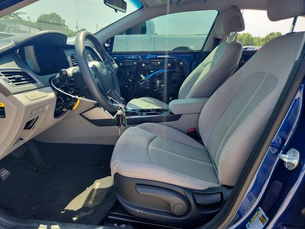 2017 HYUNDAI SONATA SE, Eco