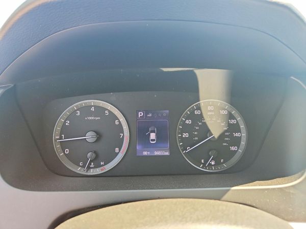 2017 HYUNDAI SONATA SE, Eco