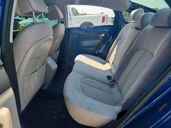 2017 HYUNDAI SONATA SE, Eco