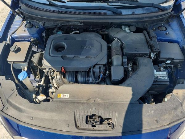 2017 HYUNDAI SONATA SE, Eco
