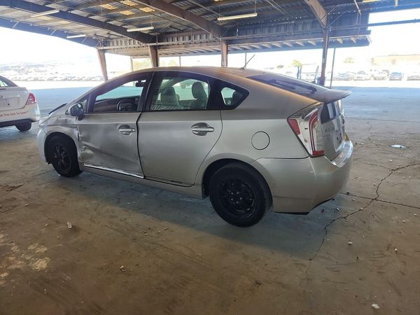 2012 TOYOTA PRIUS