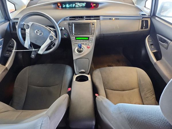 2012 TOYOTA PRIUS