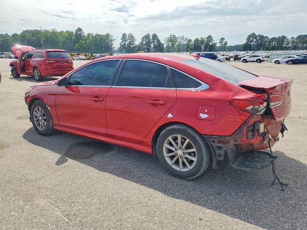 2018 HYUNDAI SONATA SE, Eco