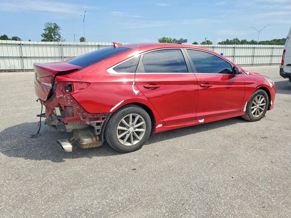 2018 HYUNDAI SONATA SE, Eco