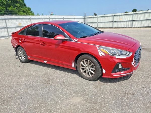 2018 HYUNDAI SONATA SE, Eco