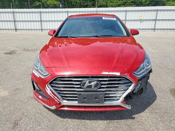 2018 HYUNDAI SONATA SE, Eco