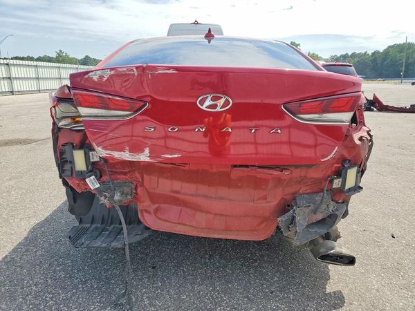 2018 HYUNDAI SONATA SE, Eco