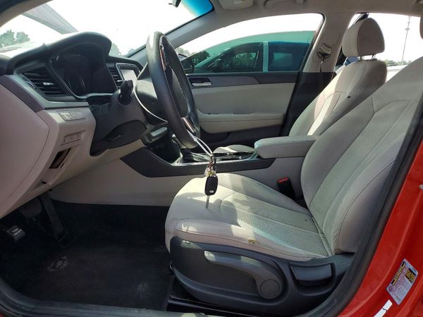 2018 HYUNDAI SONATA SE, Eco