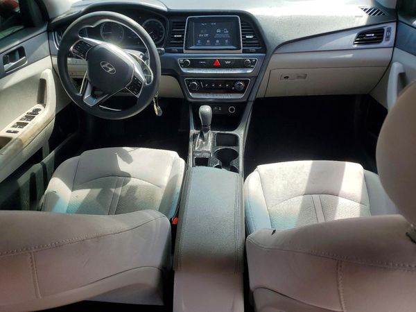 2018 HYUNDAI SONATA SE, Eco