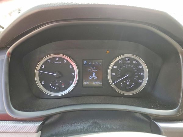 2018 HYUNDAI SONATA SE, Eco