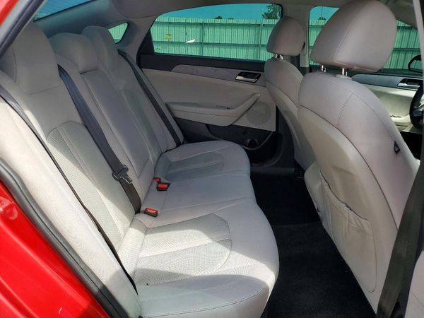 2018 HYUNDAI SONATA SE, Eco