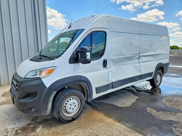 2026 RAM PROMASTER 2500