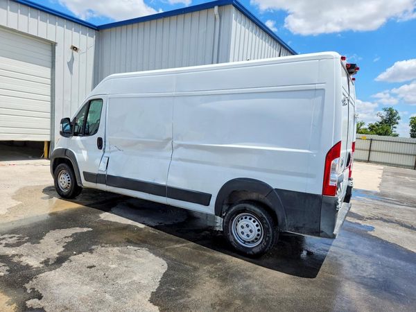 2026 RAM PROMASTER 2500
