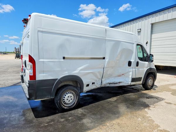 2026 RAM PROMASTER 2500