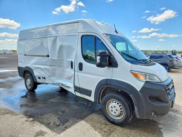 2026 RAM PROMASTER 2500