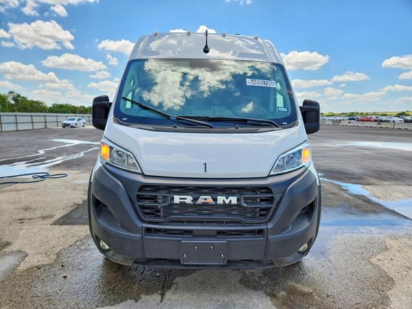 2026 RAM PROMASTER 2500