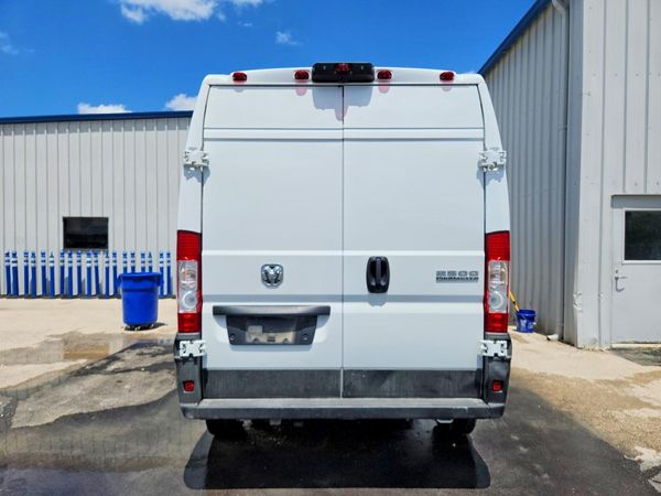 2026 RAM PROMASTER 2500
