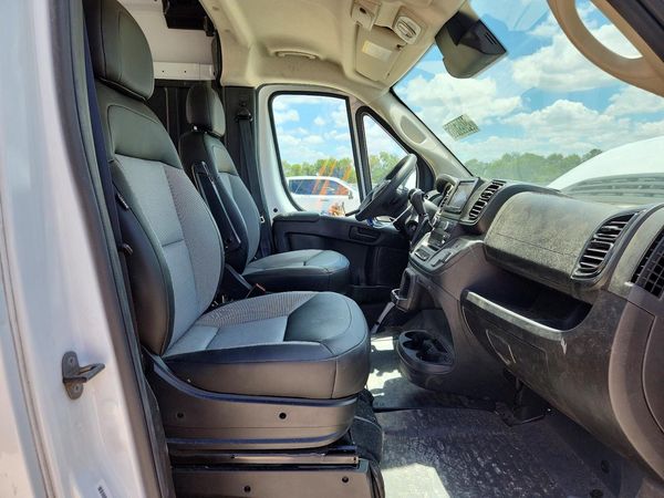 2026 RAM PROMASTER 2500