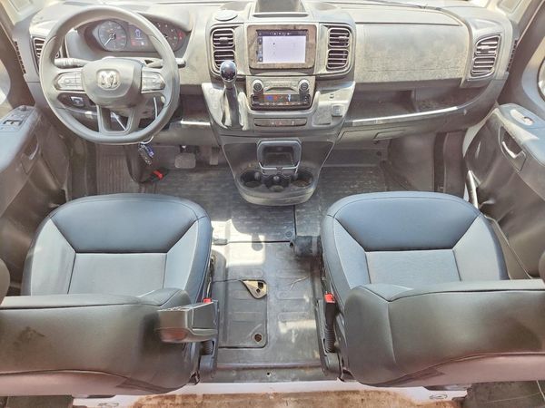 2026 RAM PROMASTER 2500