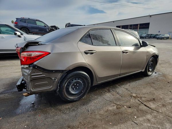 2017 TOYOTA COROLLA — PSRA